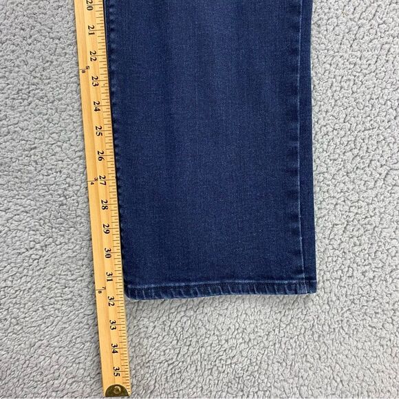 Mott & Bow Men's Straight Jeans Size: 35* x 32  (See measurements & Pictures) - Picture 10 of 14